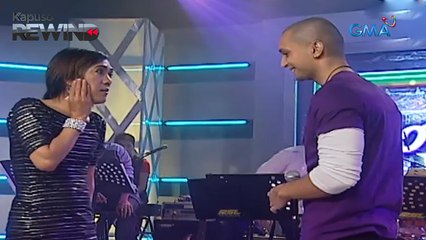 Kapuso Rewind: Kim at Ate Gay, nag-agawan sa AFAM! | Comedy Bar