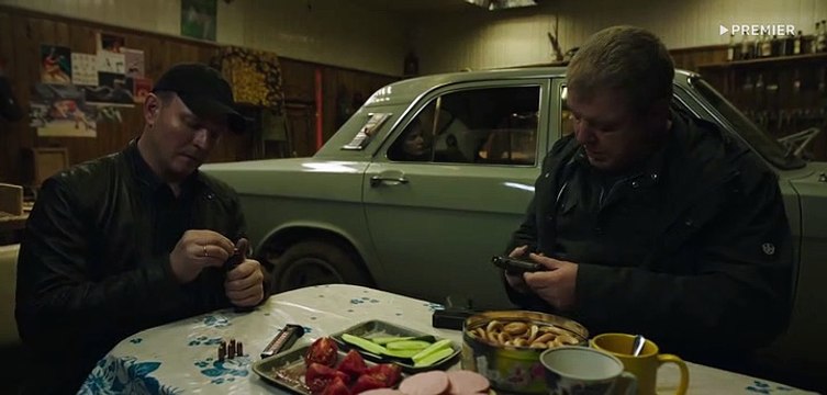 Без правил - 8 серия