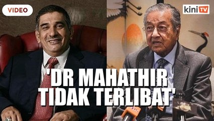Anak saudara Dr M: 'Saya tinggalkan UKSB pada 2018, dah pulang wang'