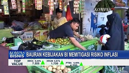 Bauran Kebijakan Bank Indonesia Sikapi Ketidakpastian Ekonomi