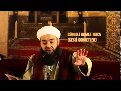 Cübbeli Ahmet Hoca Lalegül Fm Sohbetleri (06.05.2008)