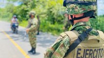 Ejército apoyará en seguridad a la Policía ante asesinatos de uniformados en el país