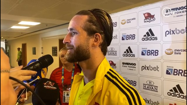 Léo Pereira comemora boa sequência no Flamengo e fala sobre lance polêmico em possível pênalti