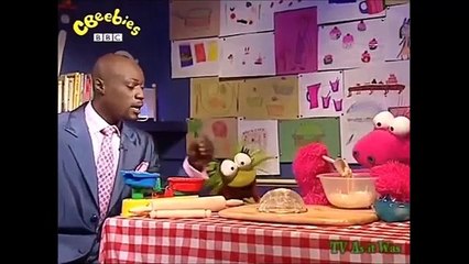 The Story Makers: Series 3: Cooking