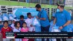 300 Paket Alat Tulis Dari Pembaca Harian Kompas Diberikan Kepada Anak-Anak Tambakrejo