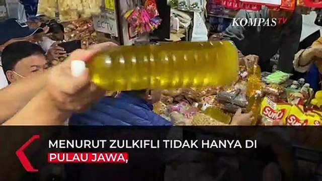 Mendag Zulkifli Hasan Klaim Harga Kebutuhan Bahan Pokok Turun, Cabai 70 Ribu per Kilogram