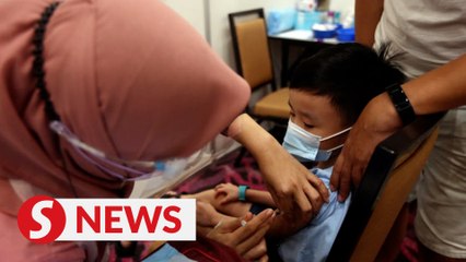 More than 1.5 million children unvaccinated against Covid-19, Dewan Rakyat told