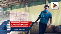 DSWD, patuloy ang paghhatid ng tulong sa mga lugar na naapektuhan ng lindol