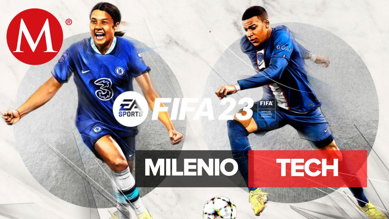 ¡Ya viene Fifa 23 y esto es lo que más nos emociona! | Milenio Tech
