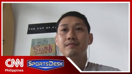 San Bedaa Taps Yuri Escueta as new Head Coach | Sports Desk