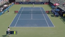 Tiafoe v Daniel | ATP Atlanta | Match Highlights