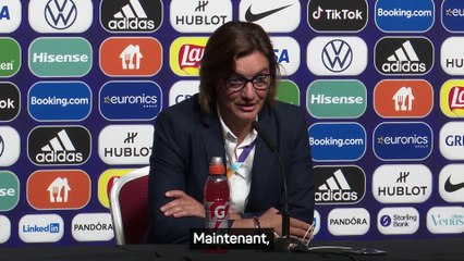 Diacre : “Les filles se sont bien battues”