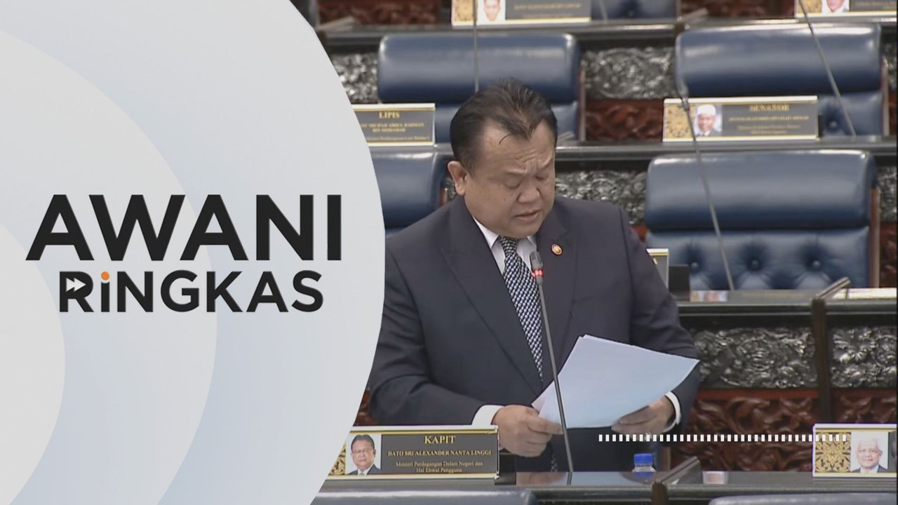 AWANI Ringkas: SSM pertimbang sedia RUU (Pindaan) 2022