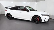 Der neue Honda Civic Type R - Eindrucksvolles Cockpit-Erlebnis
