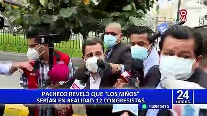 Mariano González sobre ‘Los Niños’: “Probablemente sean muchísimos más de 12”