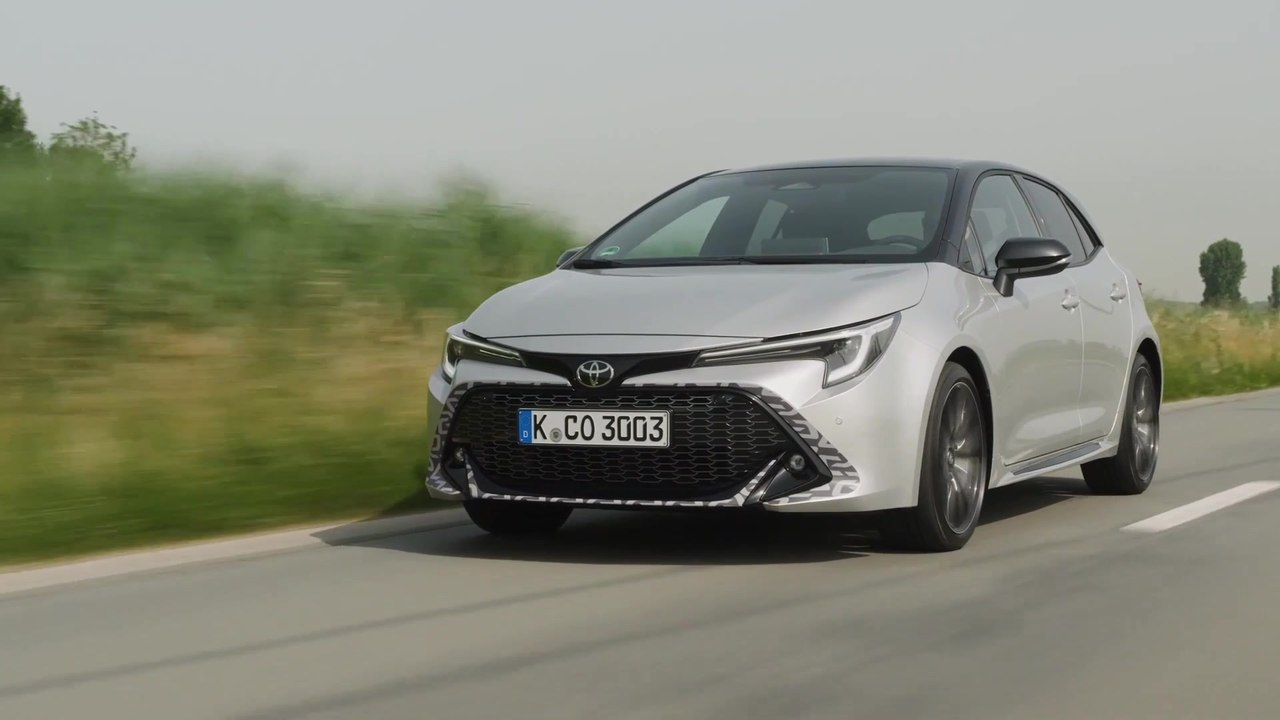 Der Toyota Corolla - Das Wichtigste in Kürze