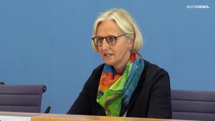 Pour l'Allemagne, la réduction des livraisons de gaz russe est un "jeu de pouvoir"