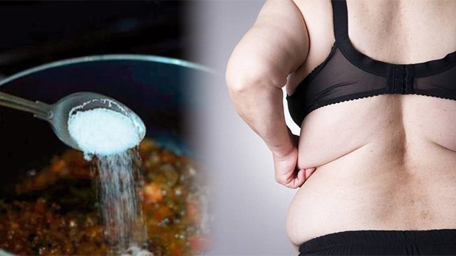 नमक खाने से मोटापा कैसे बढ़ता है | Namak Khane Se Motapa Badhta Hai Kya | Boldsky *Health