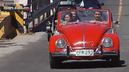 Kapuso Rewind: Trip to Zambales ni Cyndi! | First Time