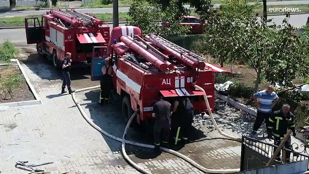 الغزو الروسي لأوكرانيا: كييف تقترب من تصدير حبوبها وسط استمرار المواجهة مع القوات الروسية