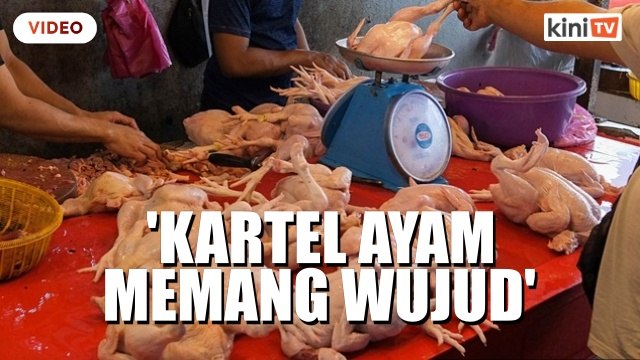 Kartel ayam memang wujud, MyCC selesai siasatan - Menteri