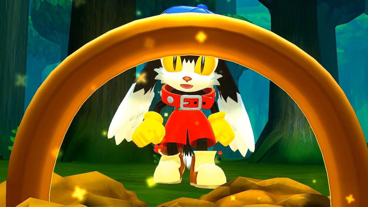 Klonoa Phantasy Reverie All Cutscenes ~ Door to Phantomile (PS5)
