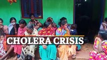 Cholera Claims Two More Lives In Kashipur, Odisha