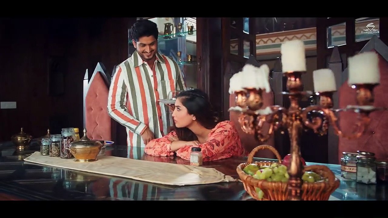 GURNAM BHULLAR ,KABIL (OFFICIAL VIDEO) , ft. ISHA SHARMA , CHET SINGH ,DIAMONDSTAR WORLDWIDE