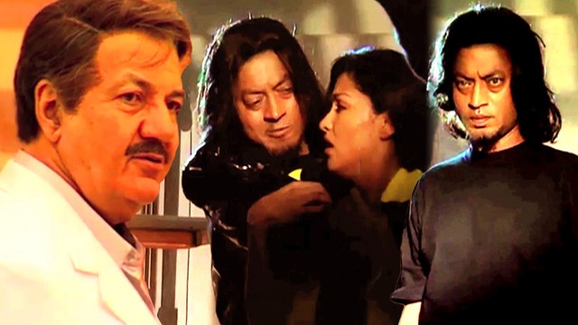 Shooting Of Dhund: The Fog | Irrfan Khan, Prem Chopra | Flashback Video