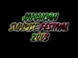 Jamaican Sunrise 2003