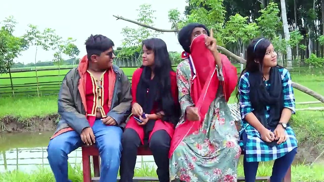 Must Watch New Funny Video 2022 | Top New Comedy Video 2022 | Try To Not Laugh Episode 42 By Fun Bangla Tv