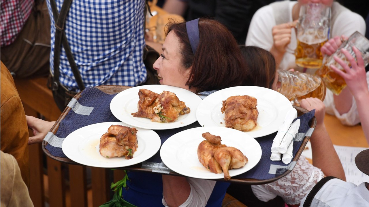 'Bild': Wiesn-Wirte gegen Umstellung auf Biohendl