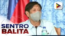 Pres. Marcos Jr., nagpunta sa Abra para personal na alamin ang sitwasyon ng mga biktima ng lindol