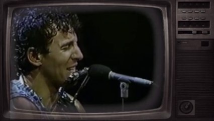 Bruce Springsteen - THIS LAND IS YOUR LAND (vocal solo LIVE)