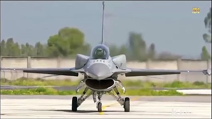 Tribute To Pakistan Air Force  - PAF in Action  - IDA
