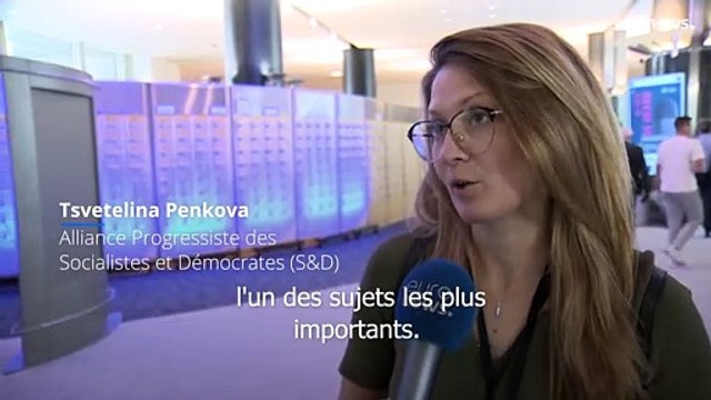 Voici les principaux défis pour l'Europe selon les députés européens