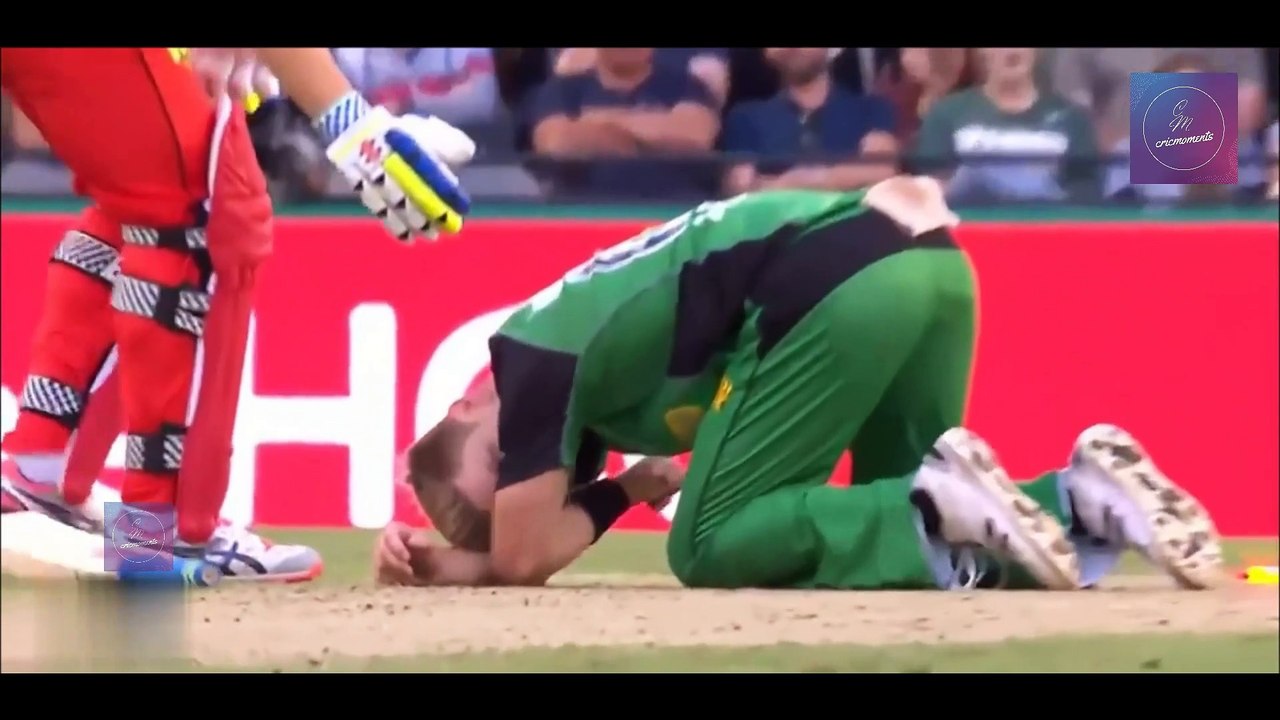 Rare Moments in Cricket History  | Top 10 Rare Moments