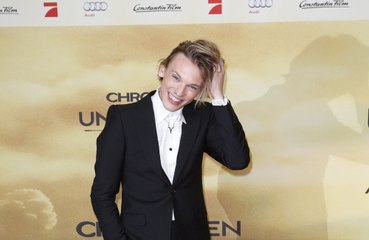 'I have made many mistakes in my life': Jamie Campbell Bower opens up on being over seven years sober
