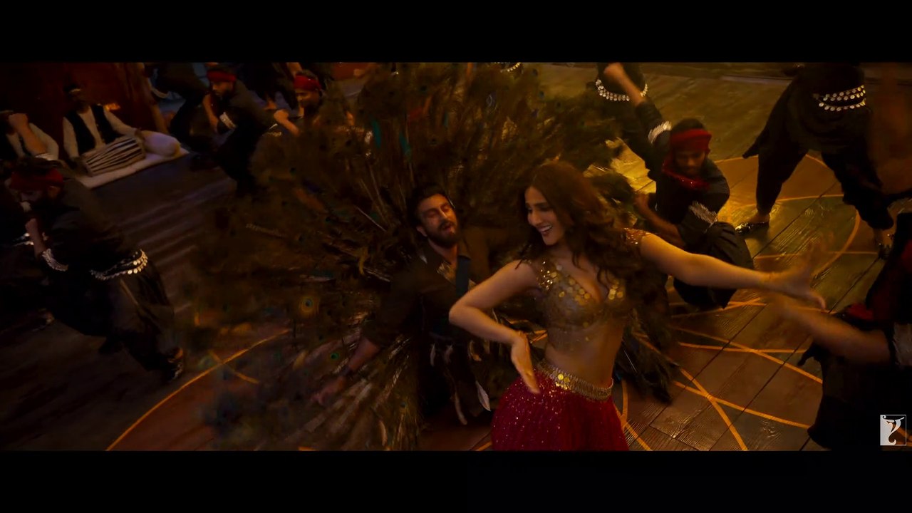 Kaale Naina Full Song  Shamshera  Ranbir Kapoor, Sanjay Dutt, Vaani Kapoor, Neeti, Shadab, Mithoon