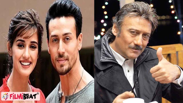 Disha Patani-Tiger Shroff Breakup को बताया Jackie Shroff ने झूठ, बोले- दोनों साथ मे खुश है!