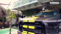 Ford Raptor F-150, Wak Doyok Modified Kereta Cecah Ratusan Ribu!