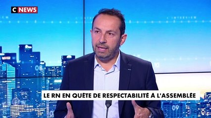 Sébastien Chenu : «On doit cesser d’accueillir la Terre entière. C’est complet»