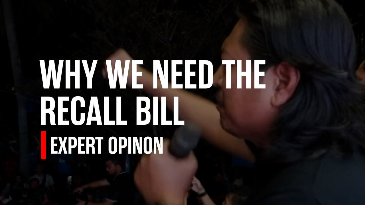 Anti-Party Hopping Laws vs Recall elections | #ExpertOpinion