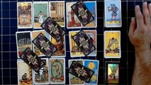 SAGITTARIUS love tarot card reading timeless Past hurt doesn't let you realize your value