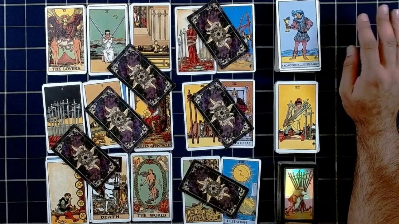 SAGITTARIUS love tarot card reading timeless Past hurt doesn't let you realize your value