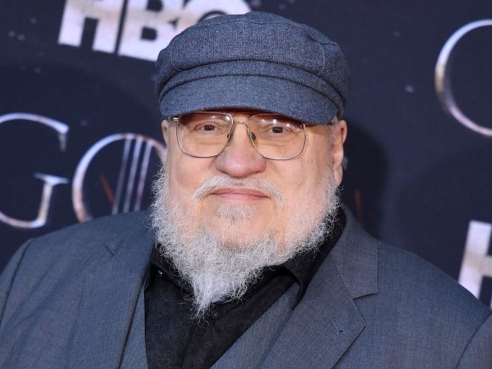 George R. R. Martin hat Corona - und verpasst wichtige Premiere