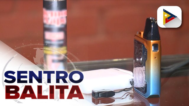 Tuluyang pagiging batas ng Vape Bill, umani ng hating reaksiyon; Sen. Pia Cayetano at DOH, nadismaya sa pagsasabatas ng Vape Bill