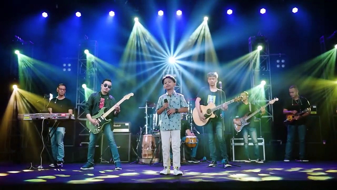 Farel Prayoga - Aku Ingin Bahagia