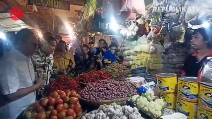 Mendag Klaim Harga Kebutuhan Pokok Cenderung Turun