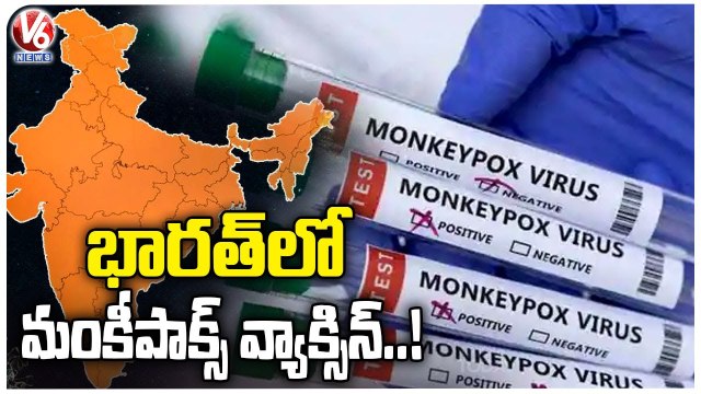 Monkeypox Vaccine :Serum Institute In Talks With Denmark Company On Vaccine Preparation | V6 News